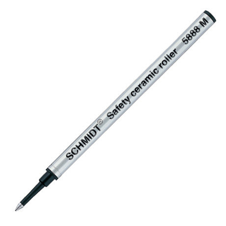 Schmidt 5888M Ceramic Rollerball Pen Refill Medium by Schmidt at Cult Pens