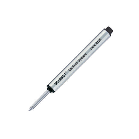 Schmidt Mini 8126 Capless Rollerball Pen Refill by Schmidt at Cult Pens