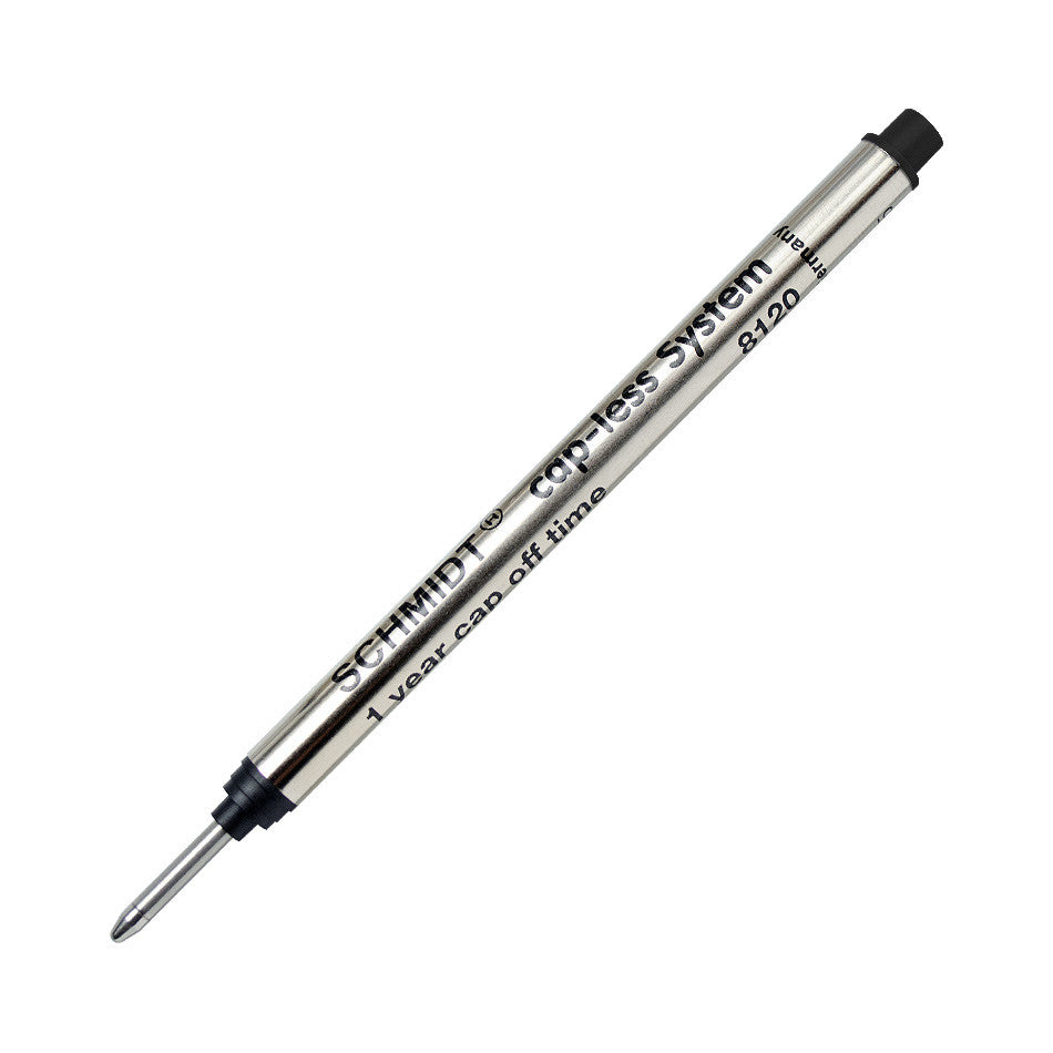 Schmidt 8120 Capless Rollerball Pen Refill Medium by Schmidt at Cult Pens