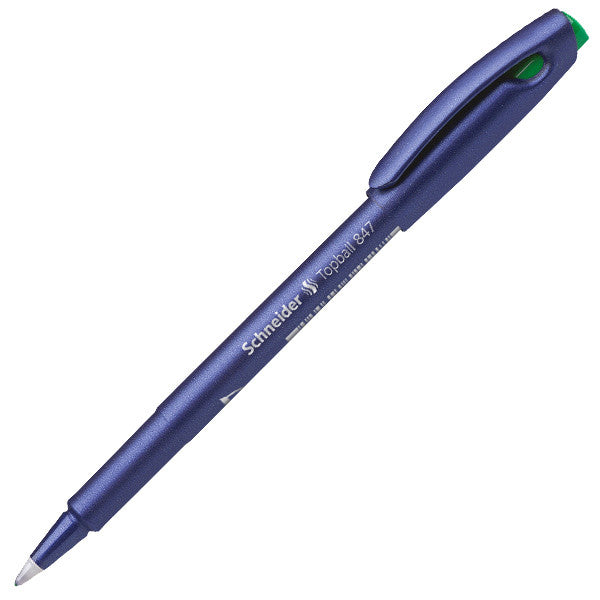 Schneider Topball 847 Rollerball Pen by Schneider at Cult Pens