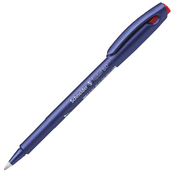 Schneider Topball 847 Rollerball Pen by Schneider at Cult Pens
