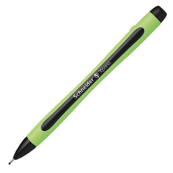 Schneider Xpress Fineliner Pen by Schneider at Cult Pens