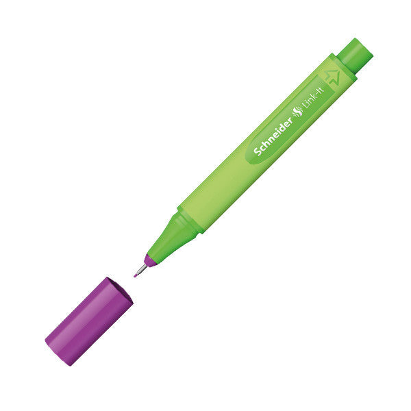Schneider Link-It Fineliner by Schneider at Cult Pens