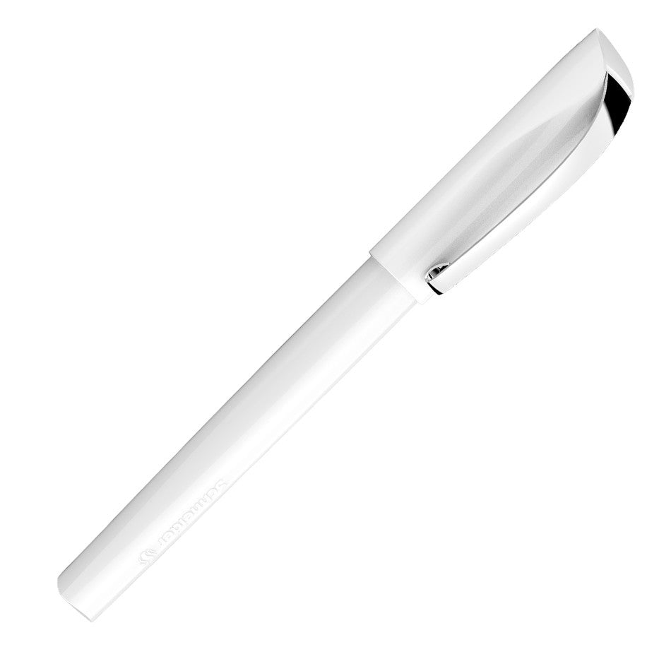 Schneider Ceod Classic Fountain Pen White by Schneider at Cult Pens