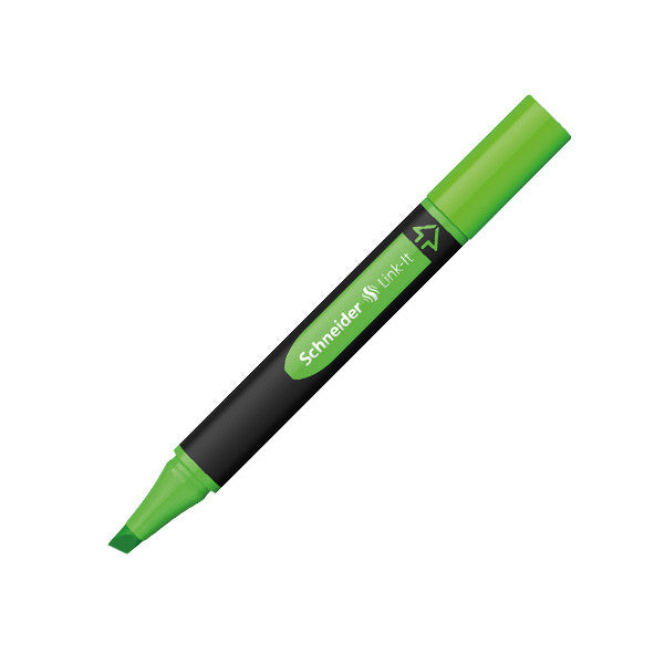 Schneider Link-It Highlighter by Schneider at Cult Pens