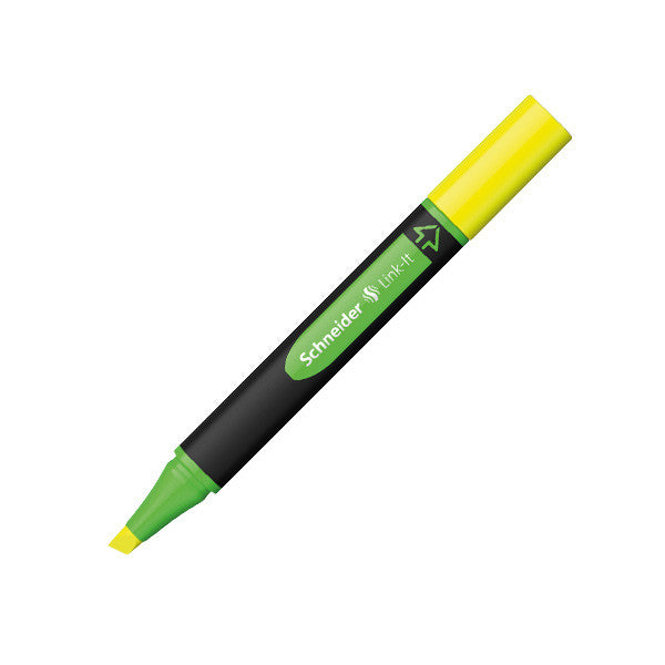 Schneider Link-It Highlighter by Schneider at Cult Pens