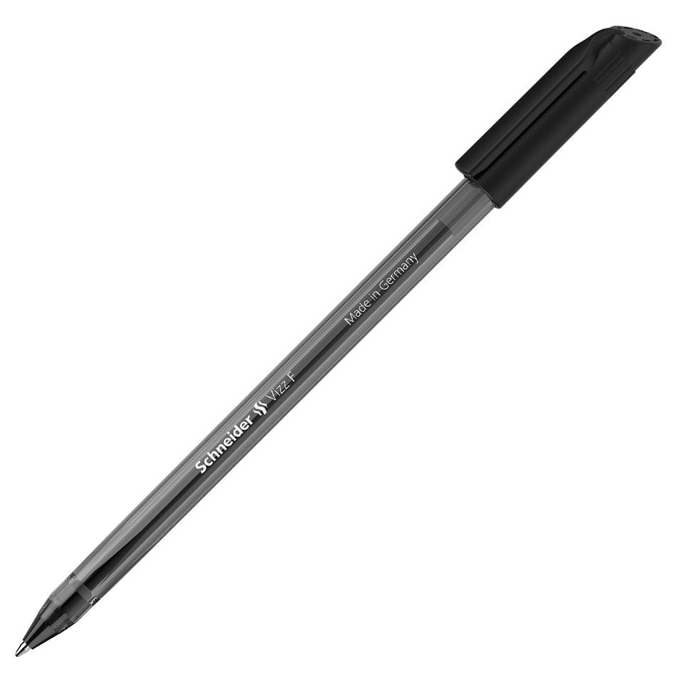 Schneider Vizz Ballpoint Pen Fine by Schneider at Cult Pens