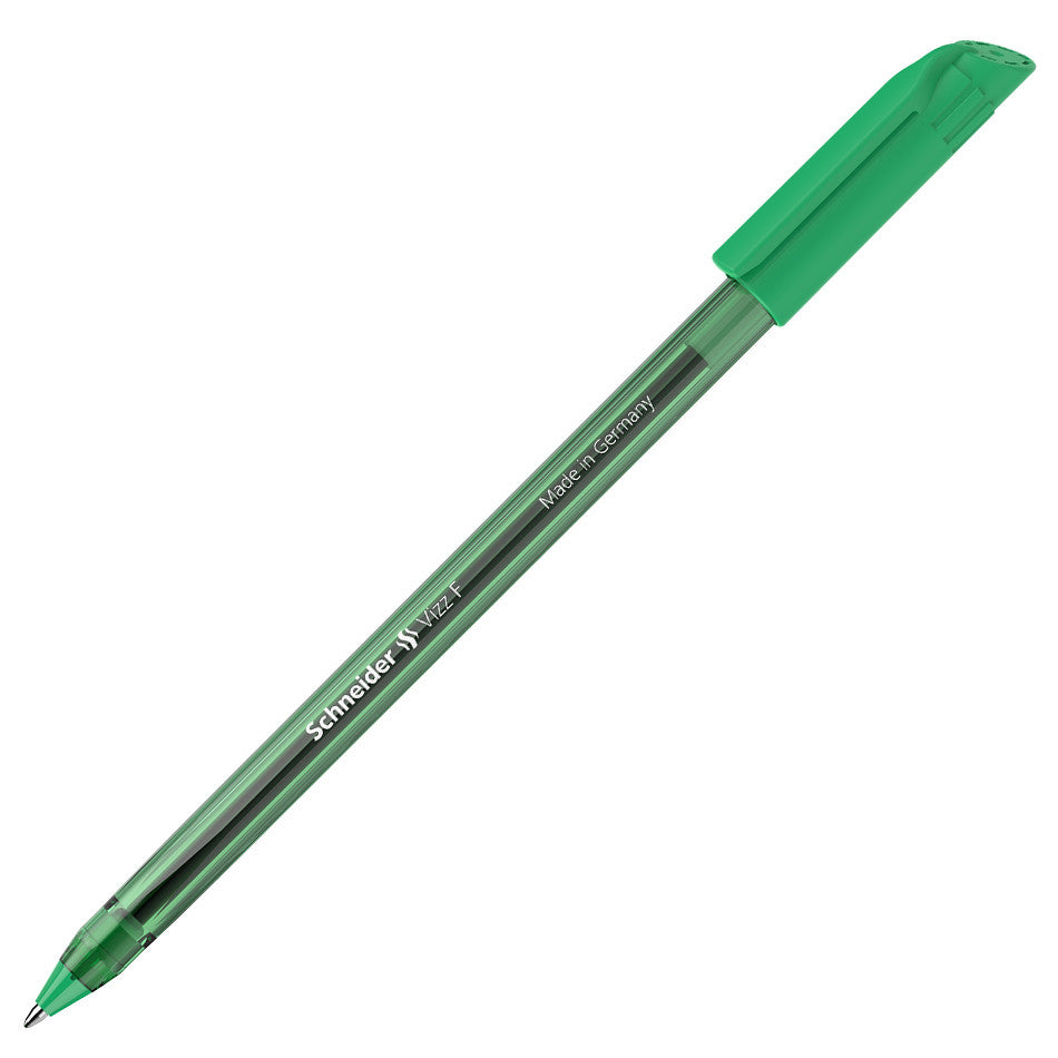 Schneider Vizz Ballpoint Pen Fine by Schneider at Cult Pens