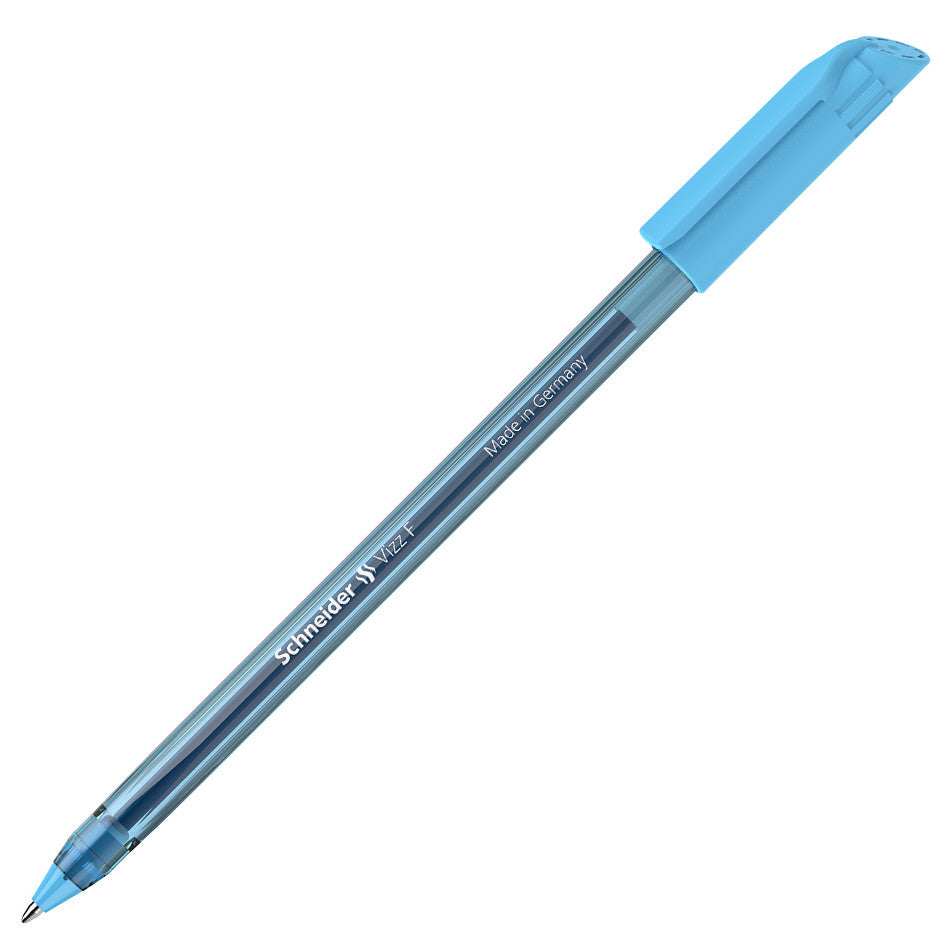 Schneider Vizz Ballpoint Pen Fine by Schneider at Cult Pens
