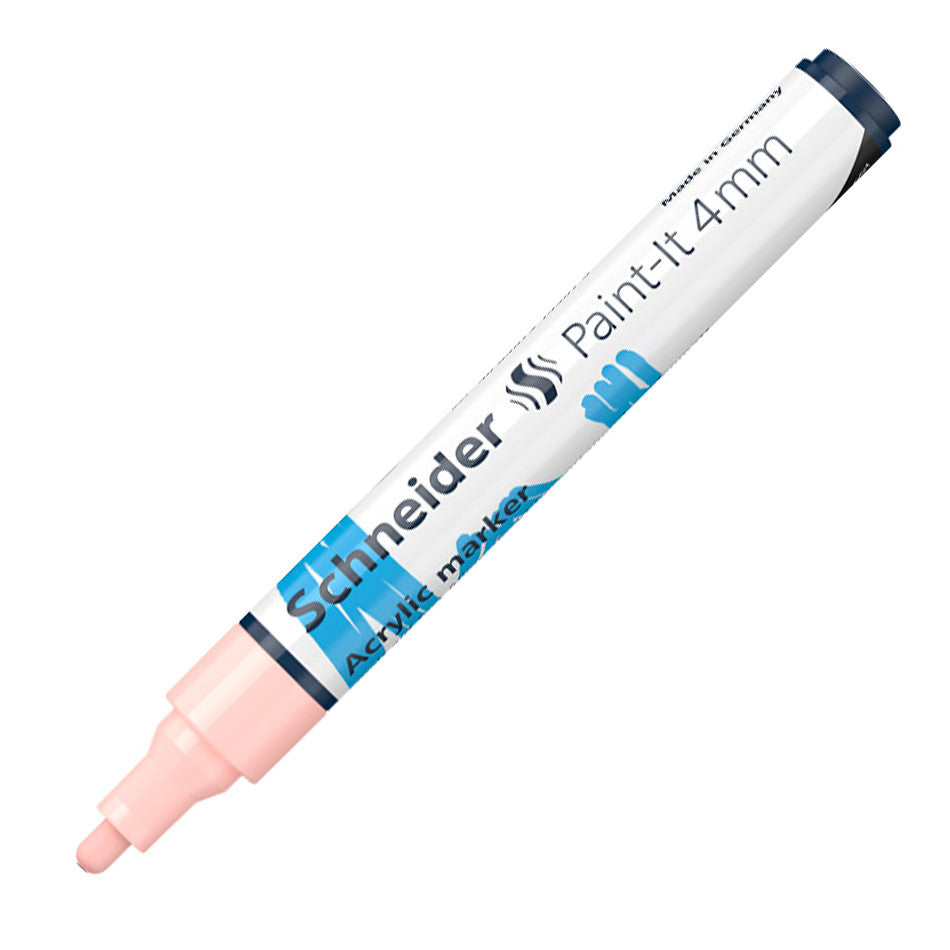 Schneider Paint-It Acrylic Marker 4mm by Schneider at Cult Pens