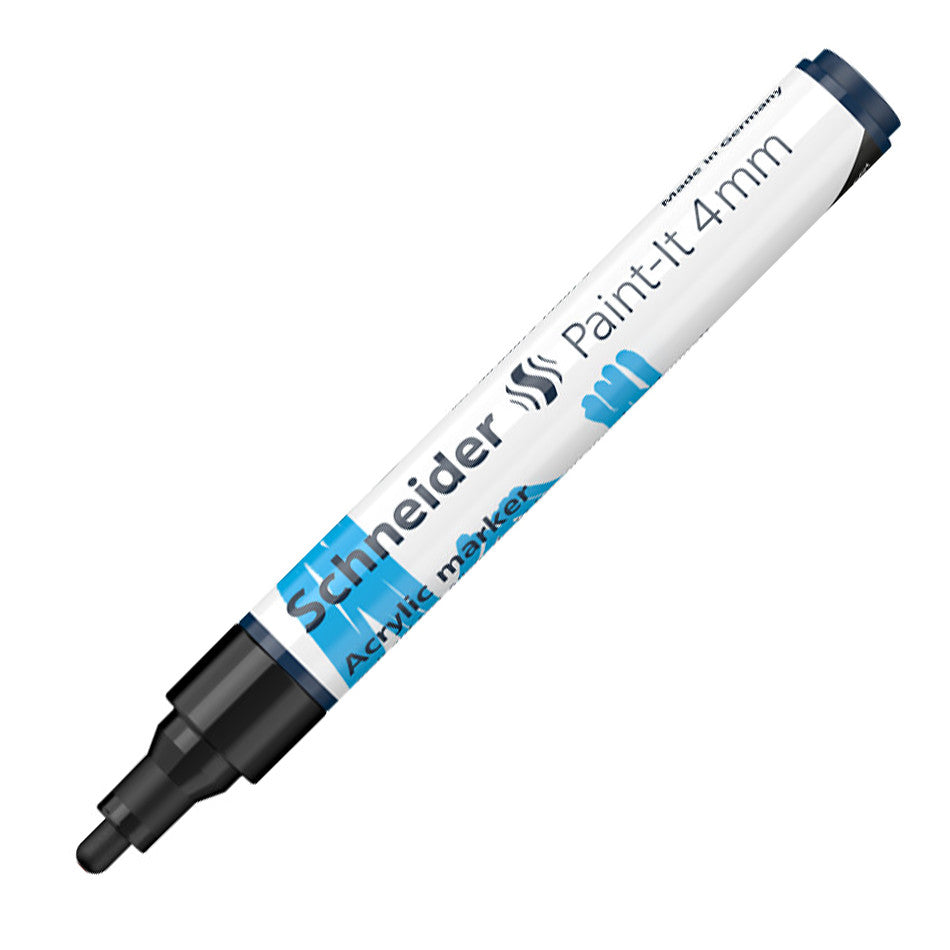 Schneider Paint-It Acrylic Marker 4mm by Schneider at Cult Pens