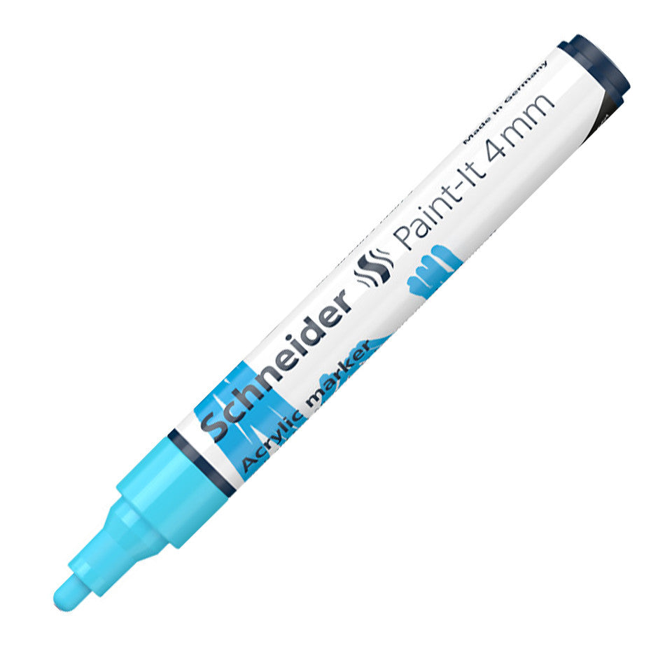 Schneider Paint-It Acrylic Marker 4mm by Schneider at Cult Pens