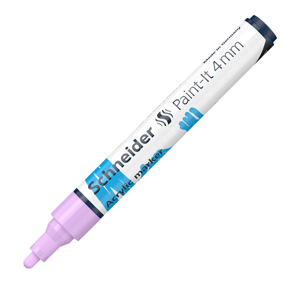 Schneider Paint-It Acrylic Marker 4mm by Schneider at Cult Pens