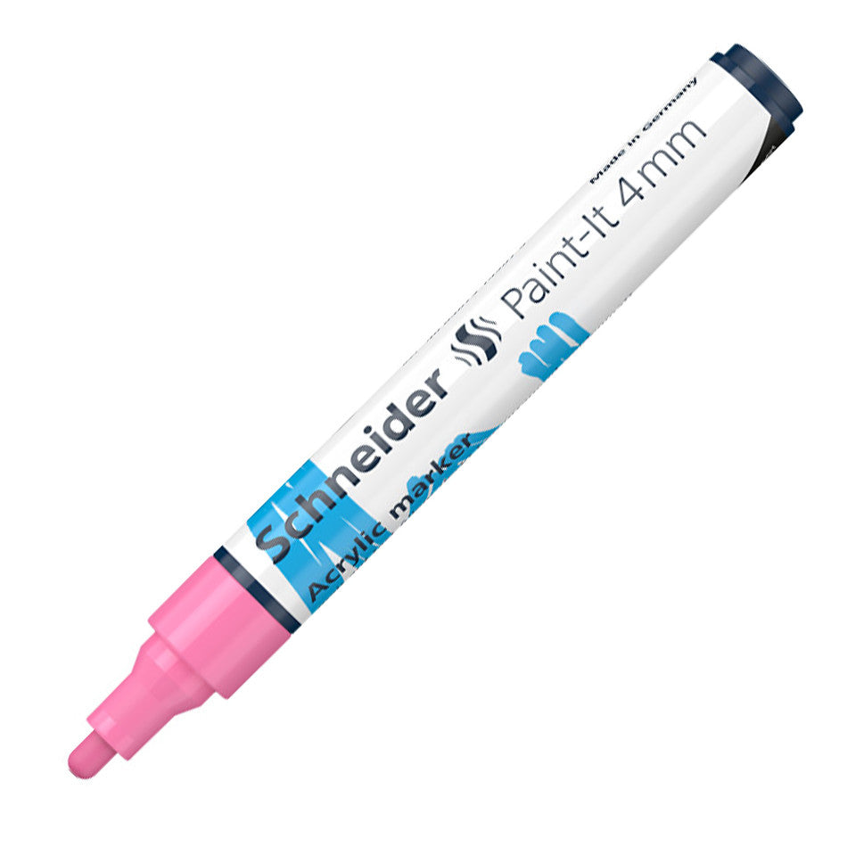 Schneider Paint-It Acrylic Marker 4mm by Schneider at Cult Pens