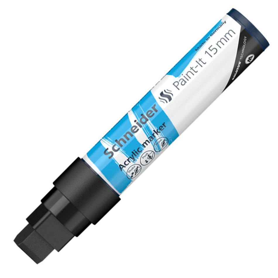 Schneider Paint-It Acrylic Marker 15mm by Schneider at Cult Pens