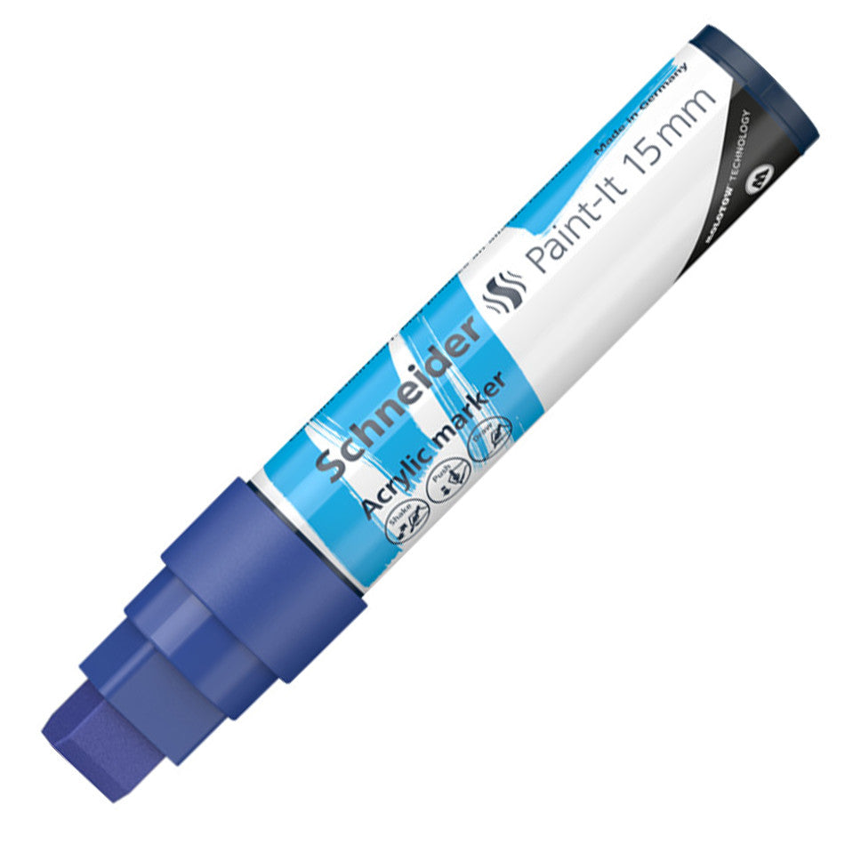 Schneider Paint-It Acrylic Marker 15mm by Schneider at Cult Pens