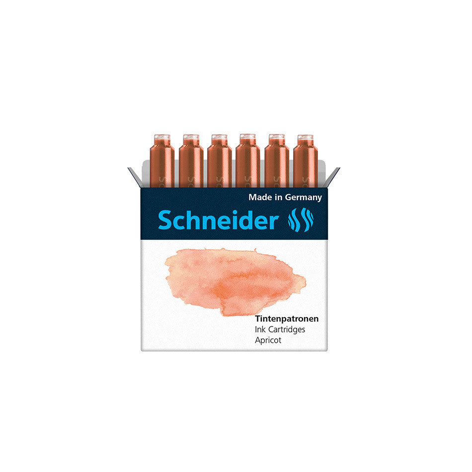 Schneider Ink Cartridges by Schneider at Cult Pens