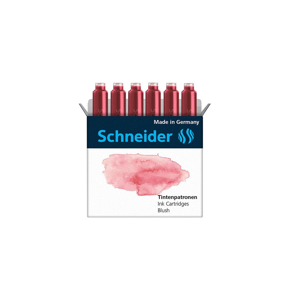 Schneider Ink Cartridges by Schneider at Cult Pens