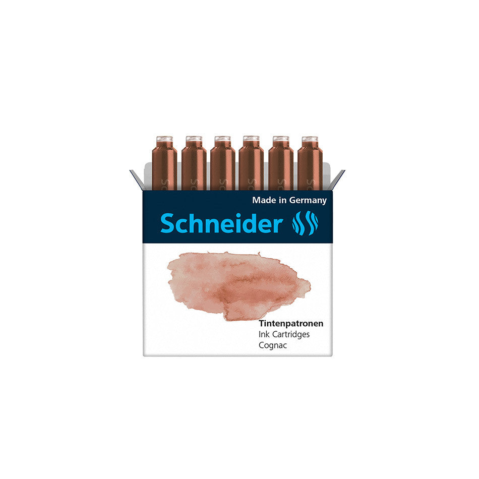 Schneider Ink Cartridges by Schneider at Cult Pens