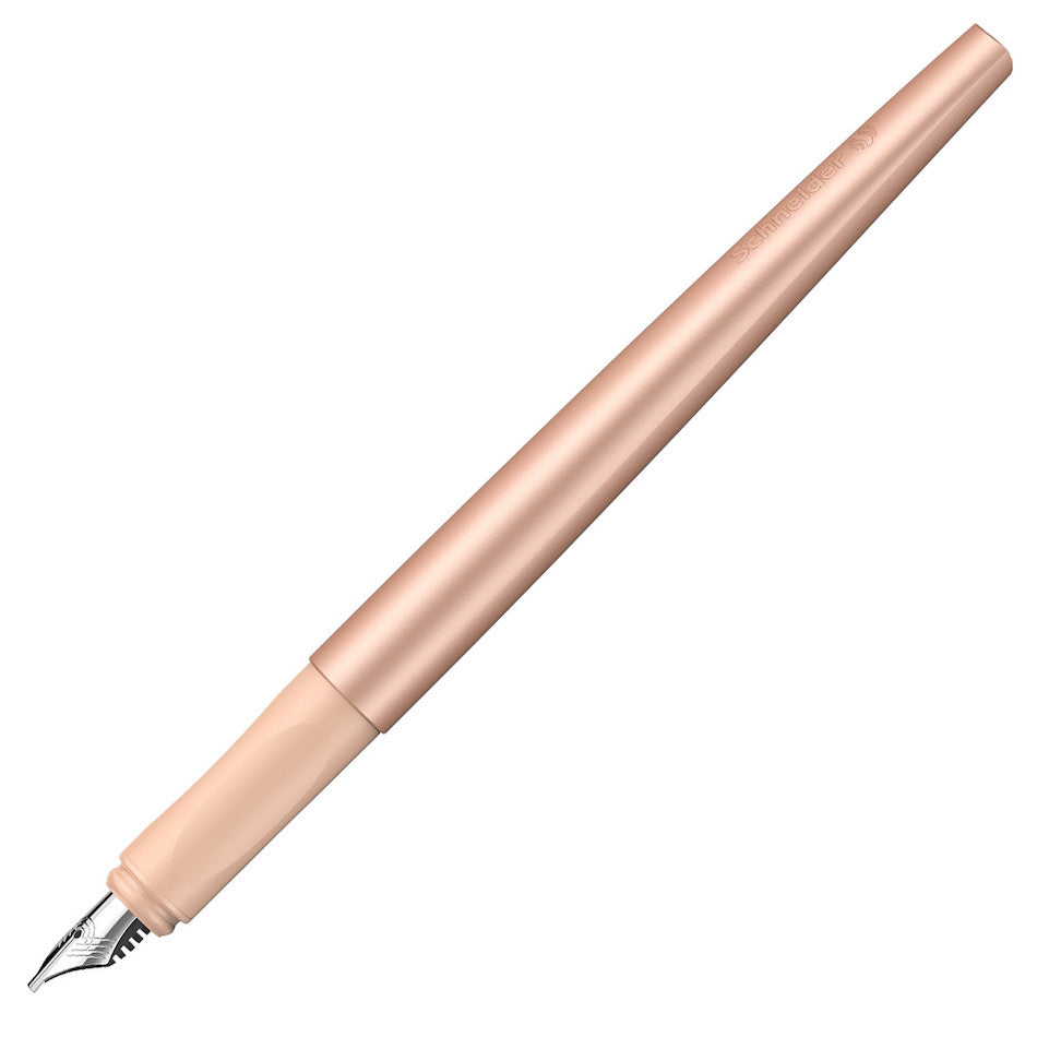 Schneider Callissima Fountain Pen Apricot 1.5mm by Schneider at Cult Pens