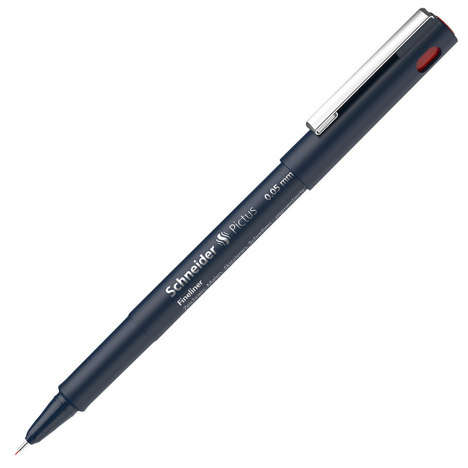 Schneider Pictus Fineliner 0.05 by Schneider at Cult Pens