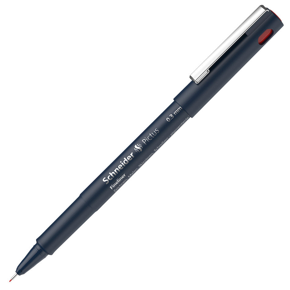 Schneider Pictus Fineliner 0.3 by Schneider at Cult Pens