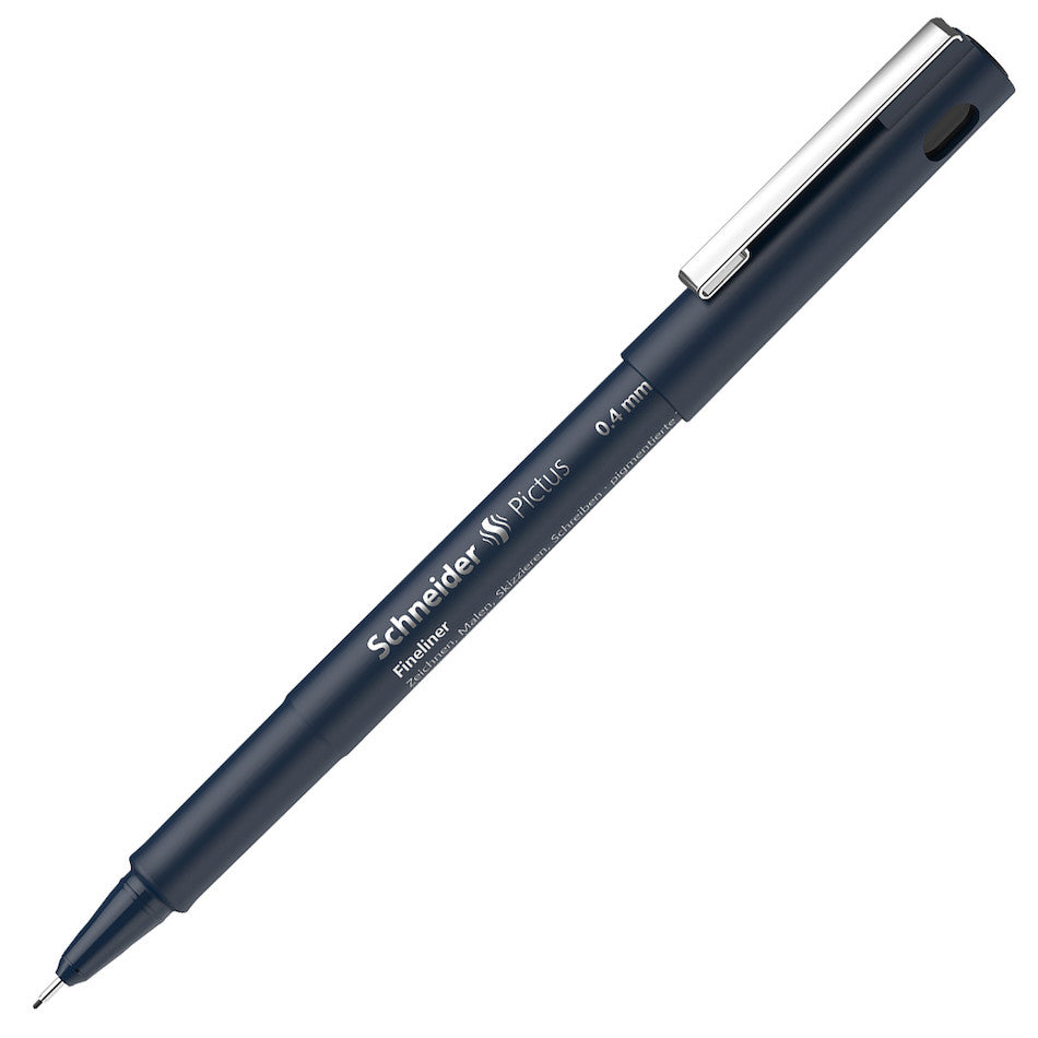 Schneider Pictus Fineliner 0.4 by Schneider at Cult Pens