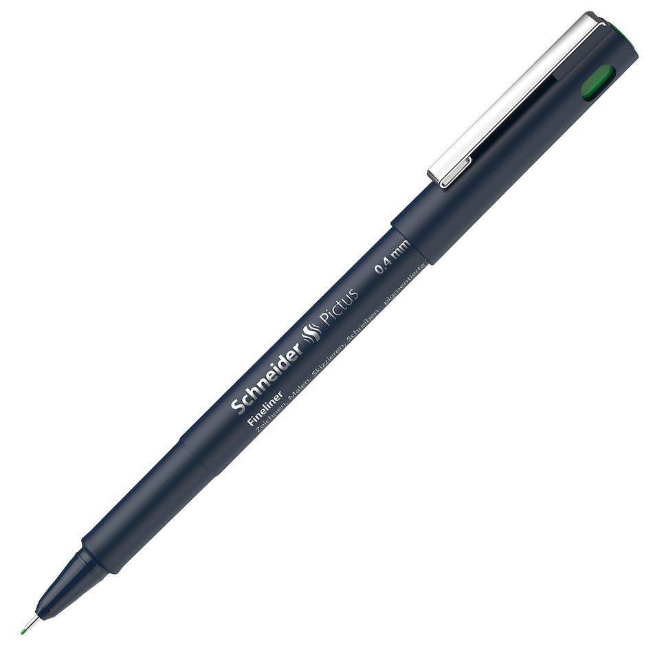 Schneider Pictus Fineliner 0.4 by Schneider at Cult Pens