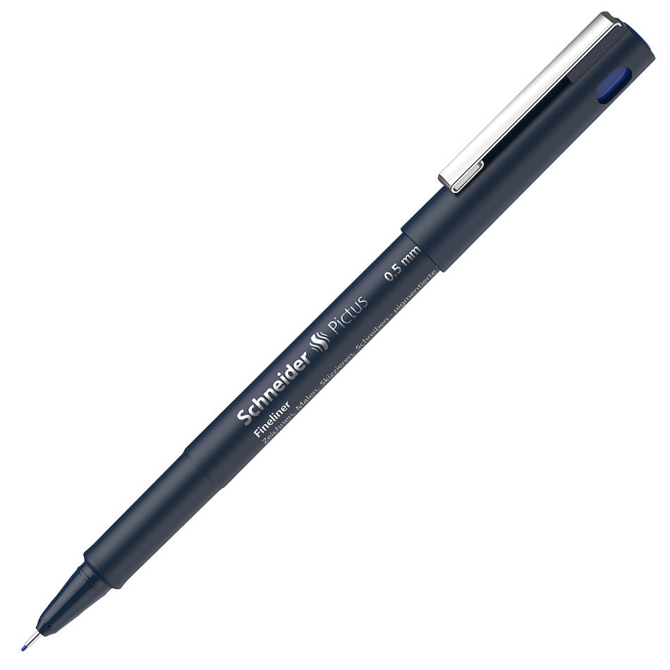 Schneider Pictus Fineliner 0.5 by Schneider at Cult Pens