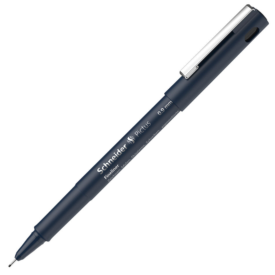 Schneider Pictus Fineliner 0.9 by Schneider at Cult Pens