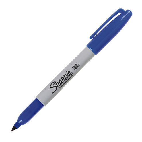 Sharpie Permanent Marker Pen Fine by Sharpie at Cult Pens