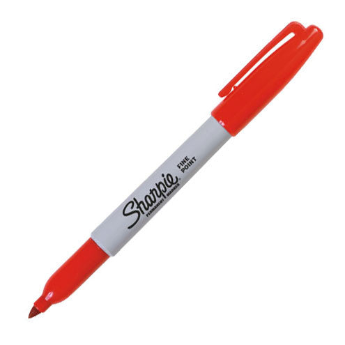 Sharpie Permanent Marker Pen Fine by Sharpie at Cult Pens