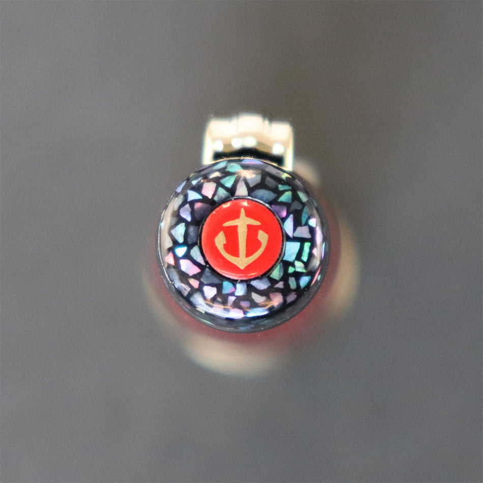 Sailor Wajima Bijou 2nd Edition Fountain Pen Ruby 21K Nib Limited Edition by Sailor at Cult Pens