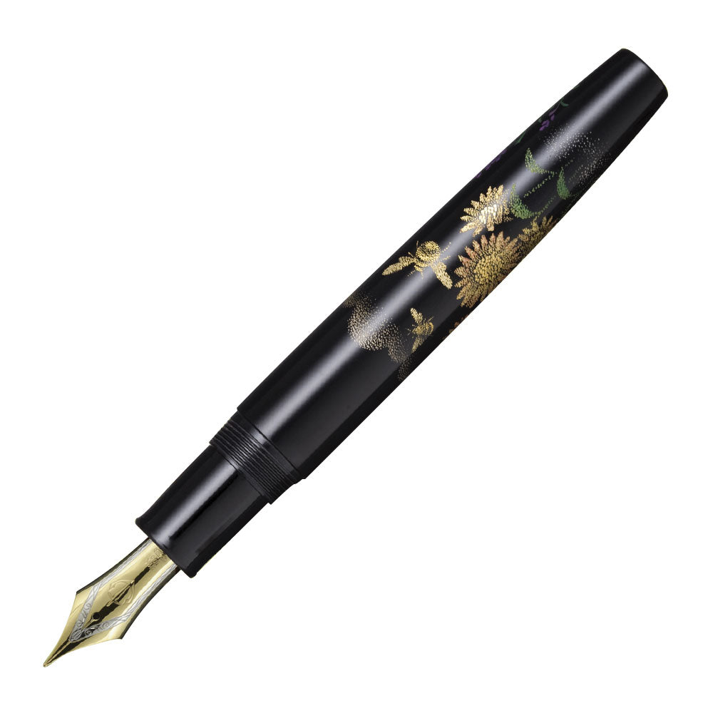 Sailor King of Pens Fountain Pen Chinkin Bumblebee 21K Nib Limited Edition by Sailor at Cult Pens