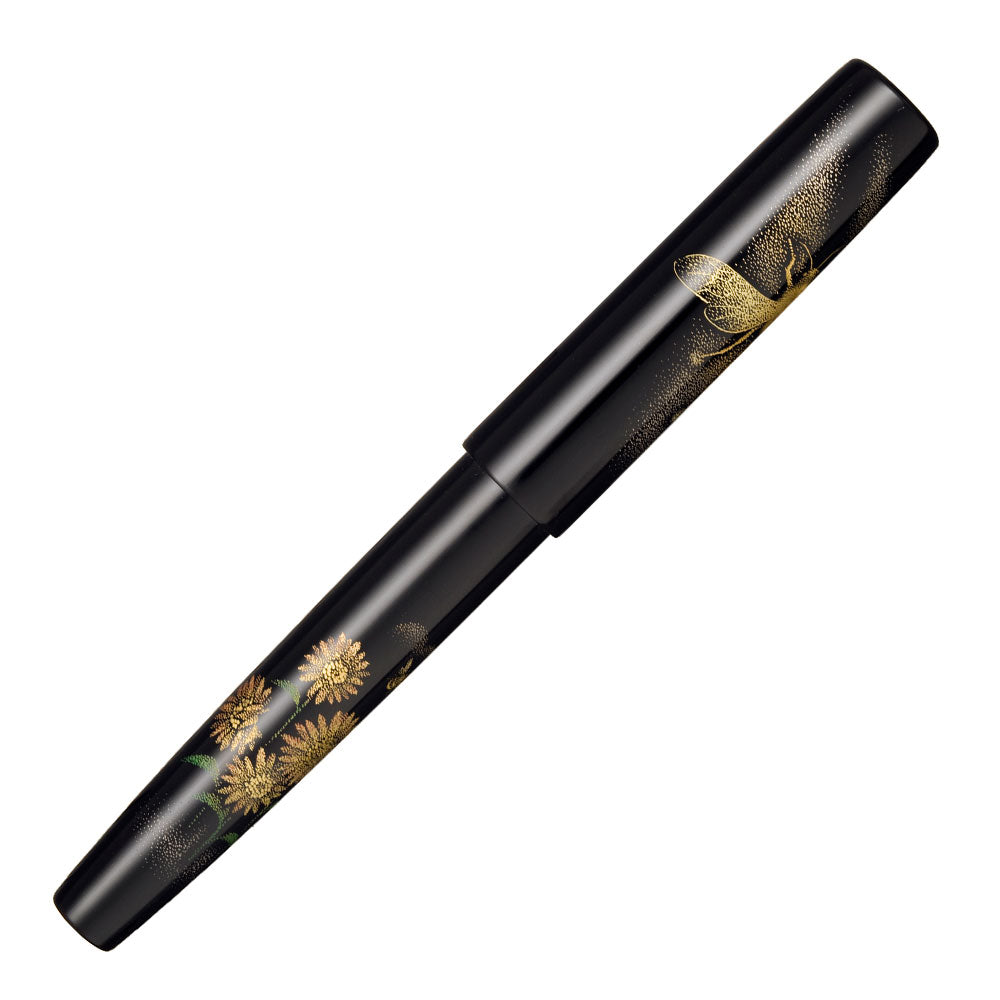 Sailor King of Pens Fountain Pen Chinkin Bumblebee 21K Nib Limited Edition by Sailor at Cult Pens