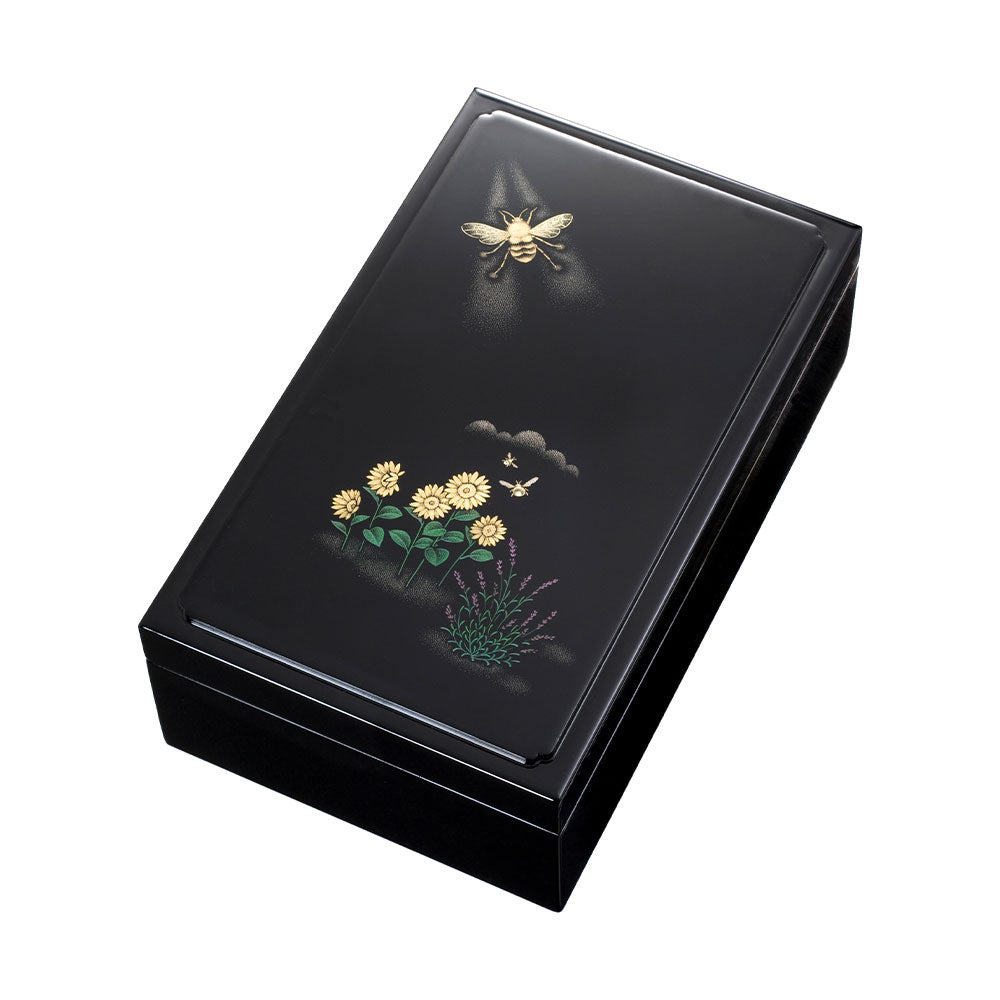 Sailor King of Pens Fountain Pen Chinkin Bumblebee 21K Nib Limited Edition by Sailor at Cult Pens