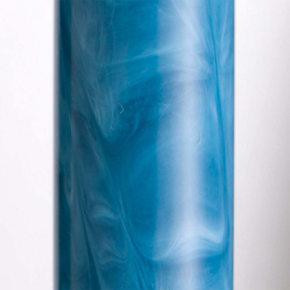 Sailor Professional Gear Slim Mini Rencontre Fountain Pen Bleu Ciel 14K Nib Medium Fine by Sailor at Cult Pens