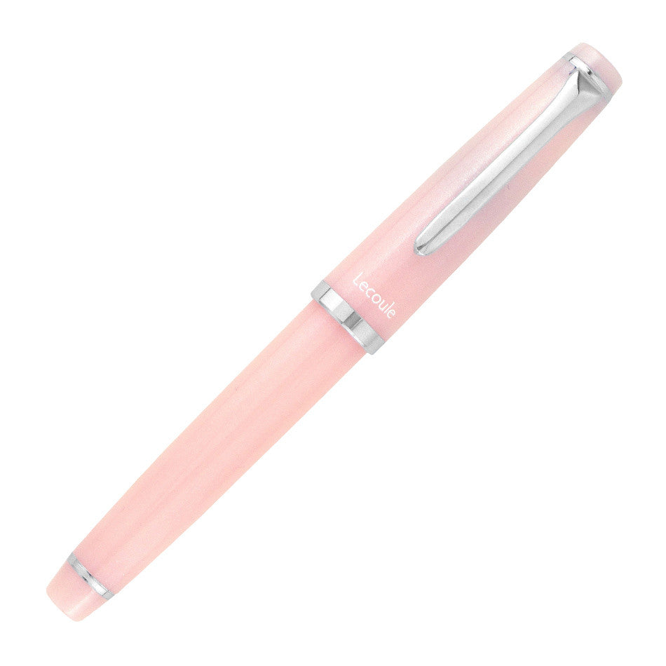 Sailor Lecoule Collection Fountain Pen Rose Quartz by Sailor at Cult Pens