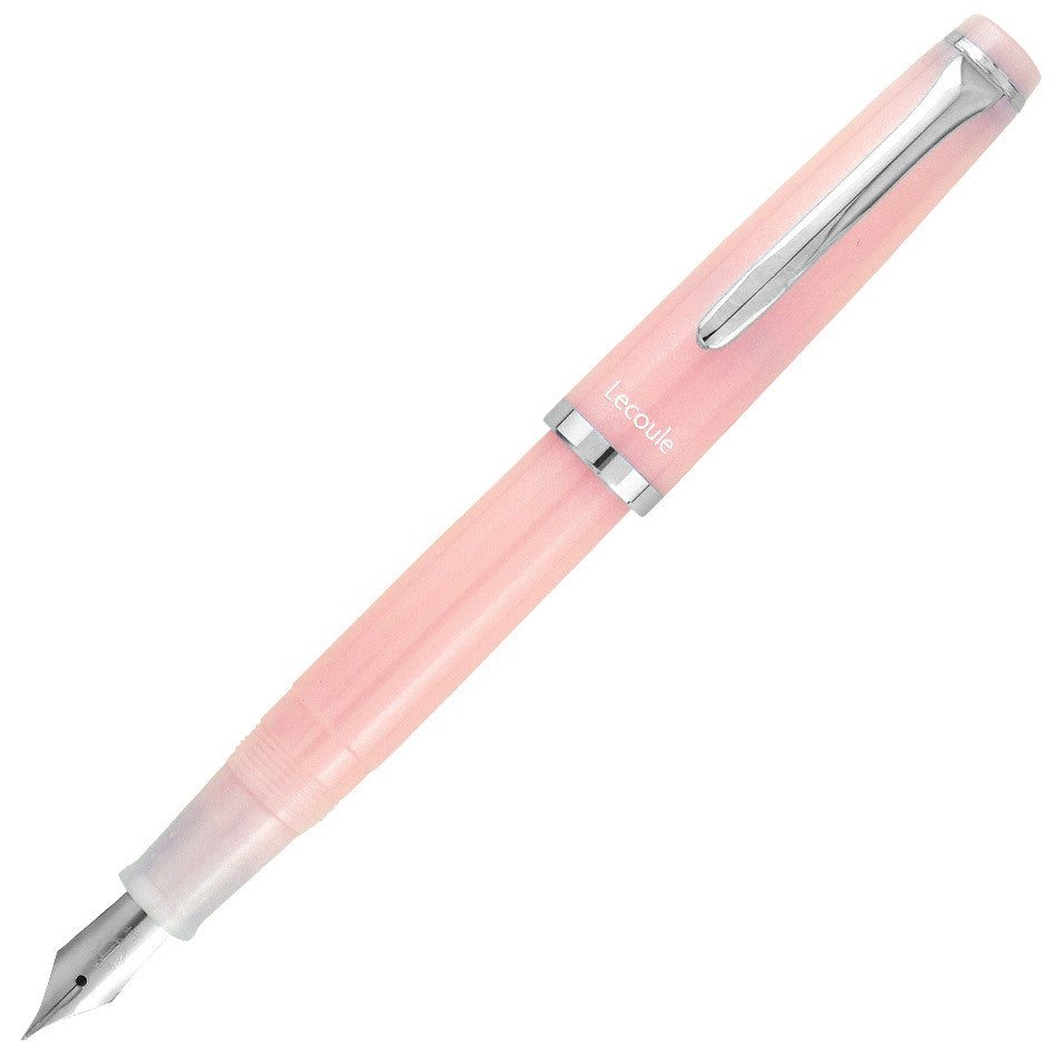 Sailor Lecoule Collection Fountain Pen Rose Quartz by Sailor at Cult Pens