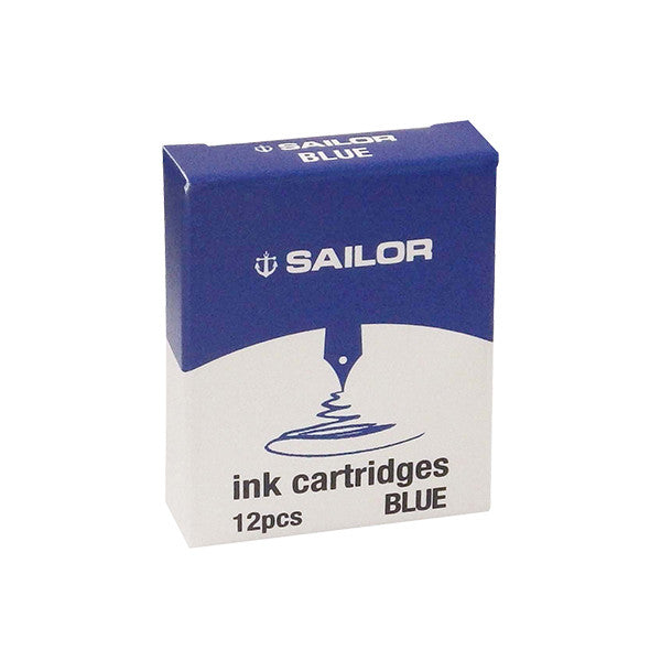 Sailor Ink Cartridges by Sailor at Cult Pens