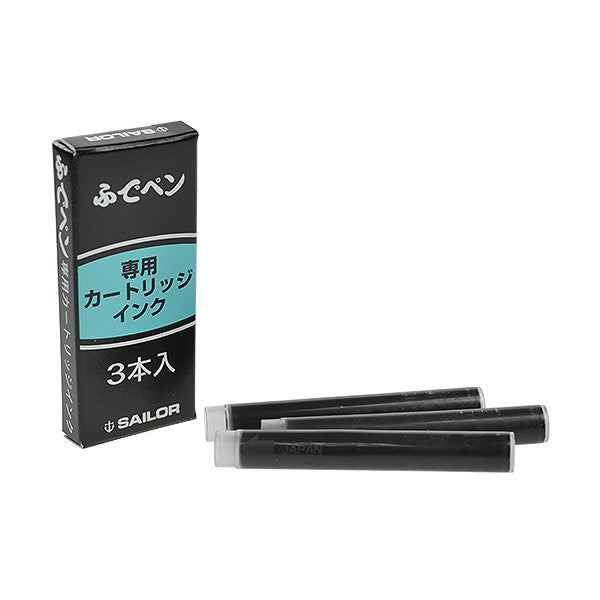 Sailor Brushpen Ink Cartridges by Sailor at Cult Pens