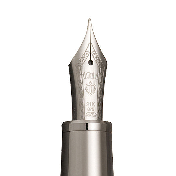 Sailor 1911 Large Fountain Pen Black Lustre by Sailor at Cult Pens