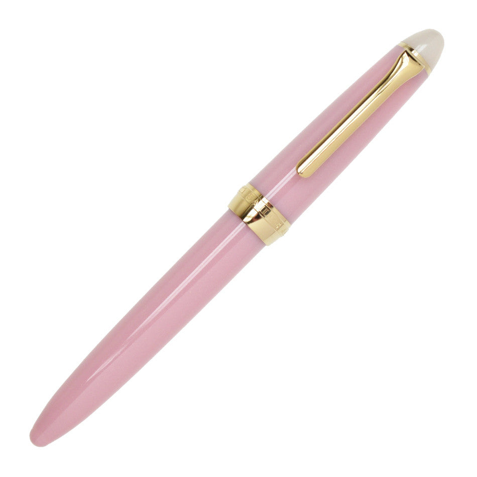 Sailor Shikiori Tsukuyo-no-Minamo Fountain Pen Pink Yozakura by Sailor at Cult Pens