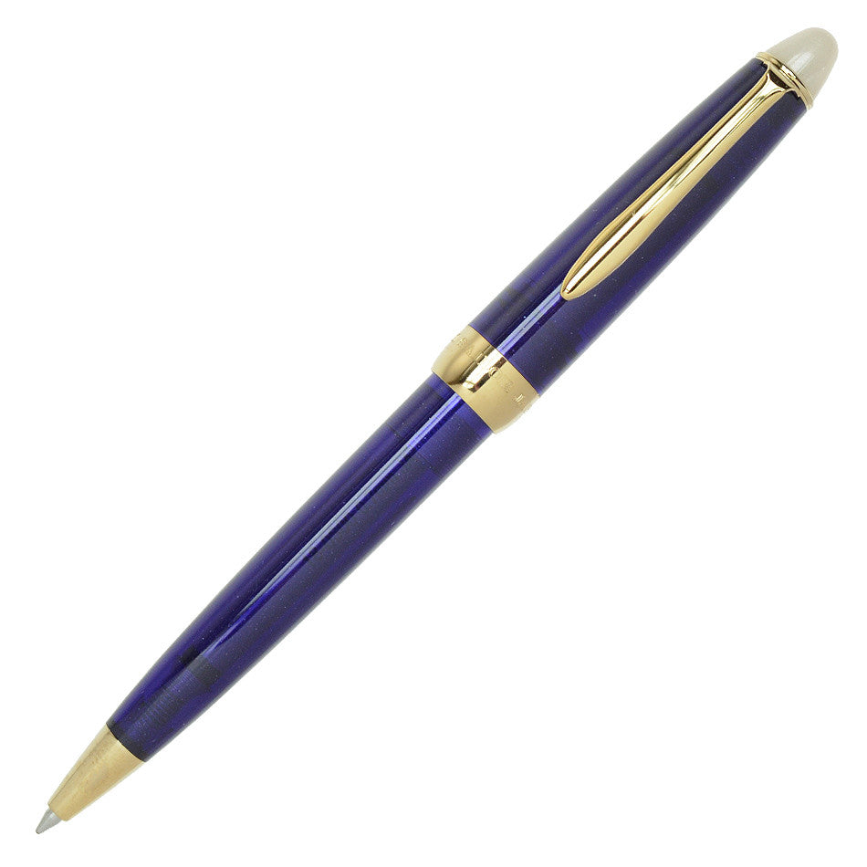 Sailor Shikiori Tsukuyo-no-Minamo Ballpoint Pen Navy Blue Yonaga by Sailor at Cult Pens