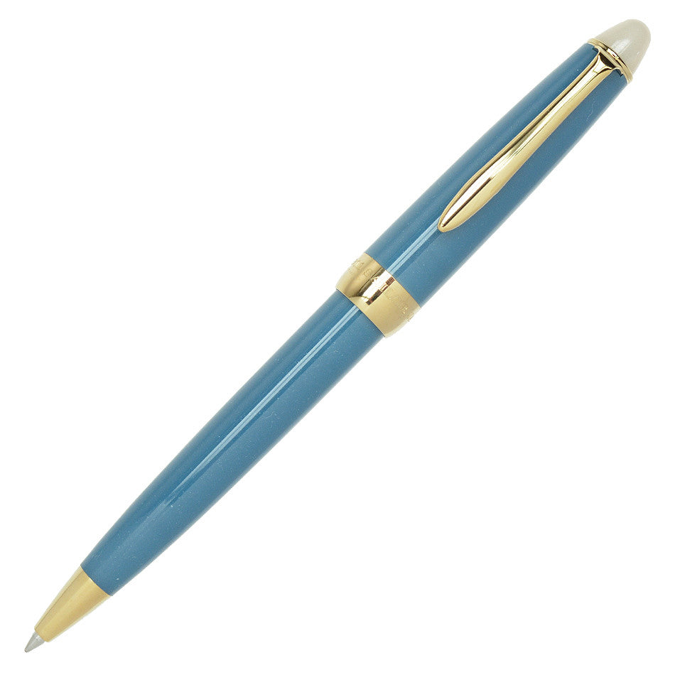 Sailor Shikiori Tsukuyo-no-Minamo Ballpoint Pen Light Blue Shimoyo by Sailor at Cult Pens