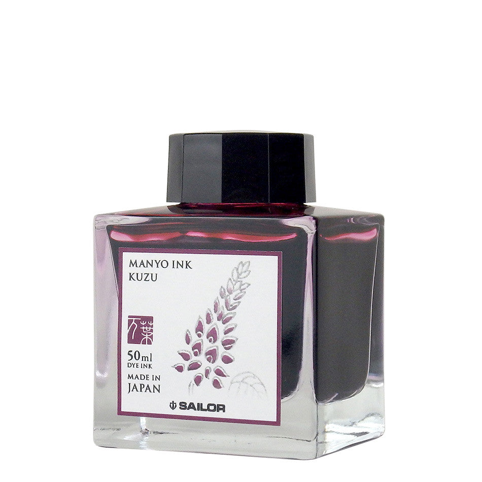 Sailor Manyo Bottled Ink by Sailor at Cult Pens