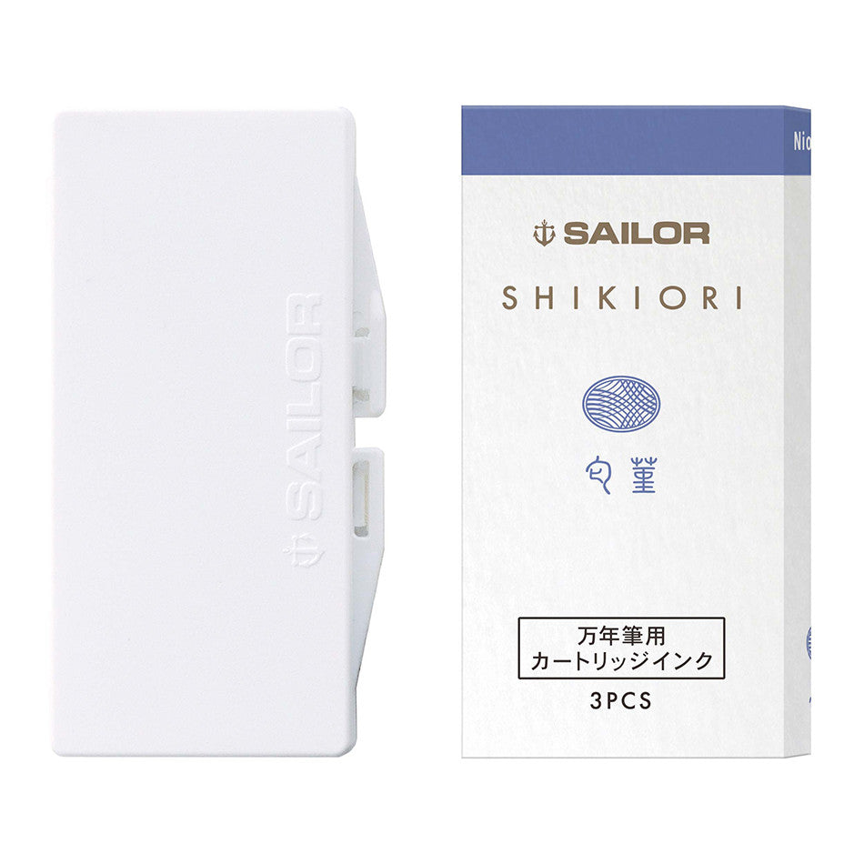 Sailor Shikiori Ink Cartridges by Sailor at Cult Pens