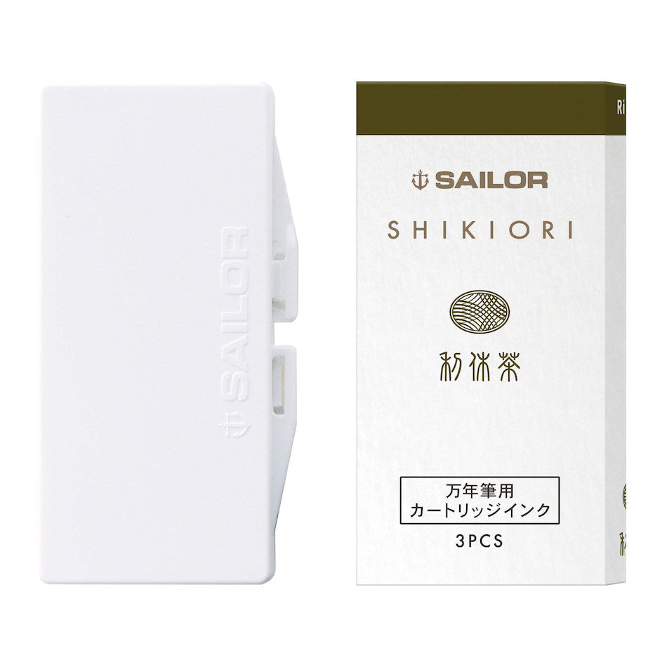 Sailor Shikiori Ink Cartridges by Sailor at Cult Pens