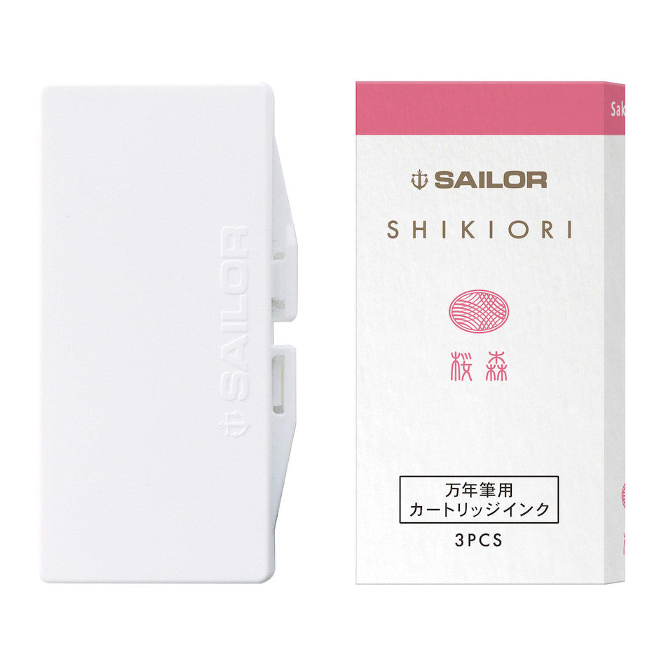 Sailor Shikiori Ink Cartridges by Sailor at Cult Pens