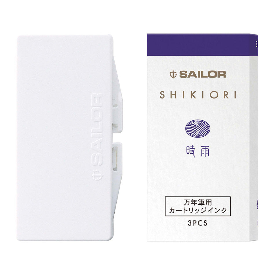 Sailor Shikiori Ink Cartridges by Sailor at Cult Pens